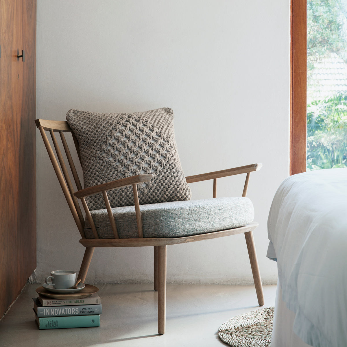 Arm Chair by Houtlander - Always Welcome Store