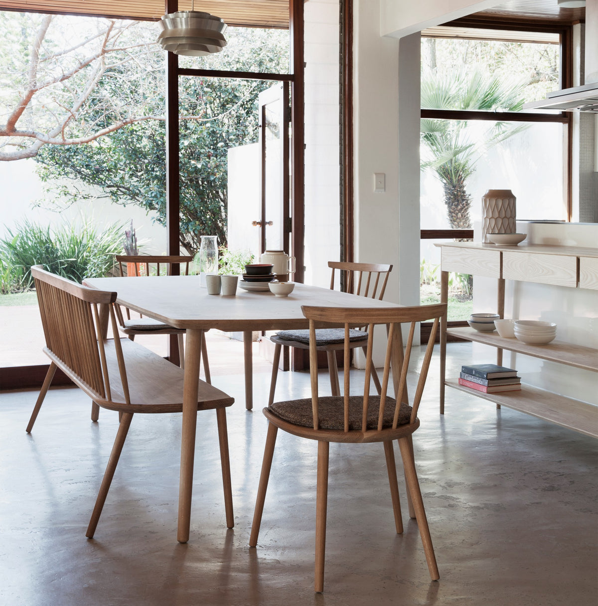 Dining Table by Houtlander - Always Welcome Store