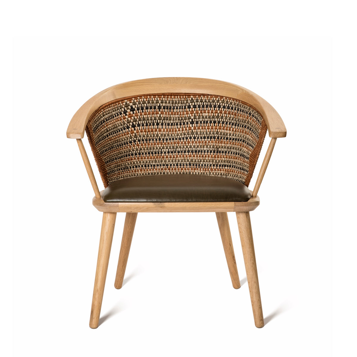 Tub Chair - Woven by Houtlander - Always Welcome Store