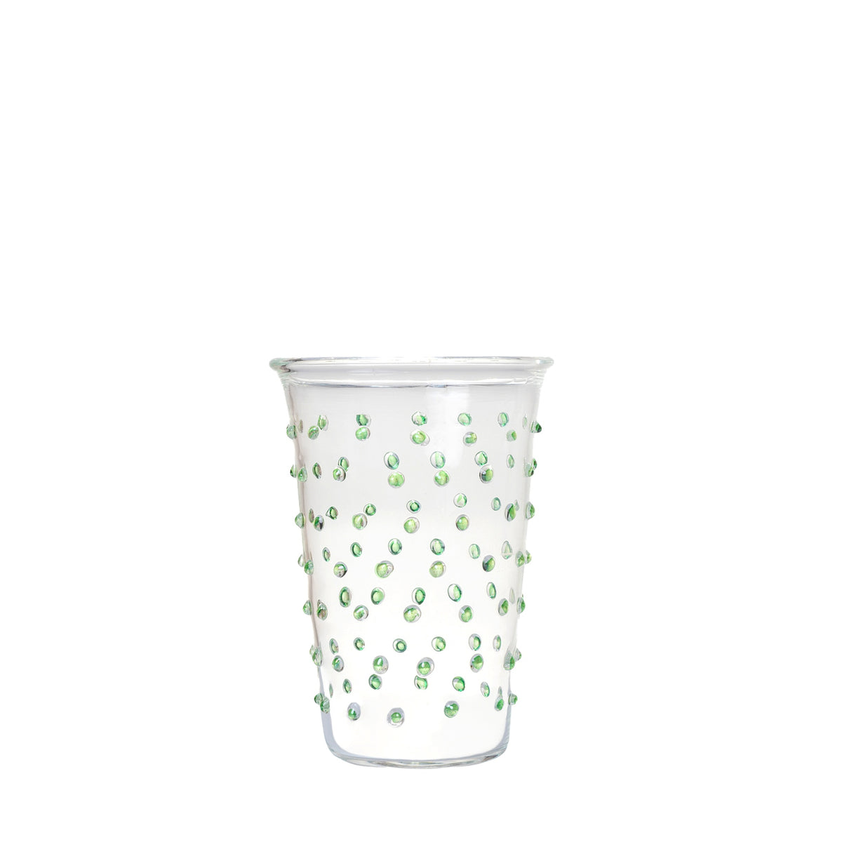 Pom Pom - Glass Cup