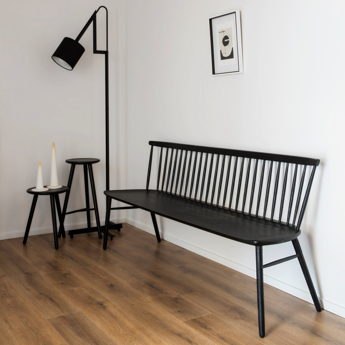Diner Bench by Houtlander - Always Welcome Store