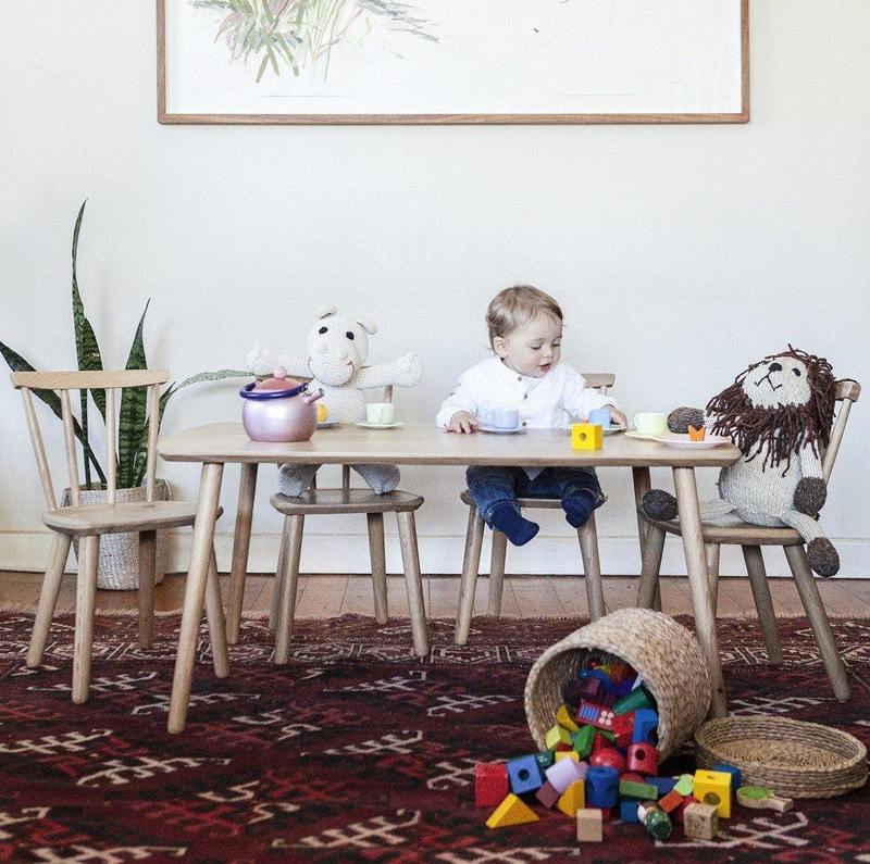 Kids Table by Houtlander - Always Welcome Store