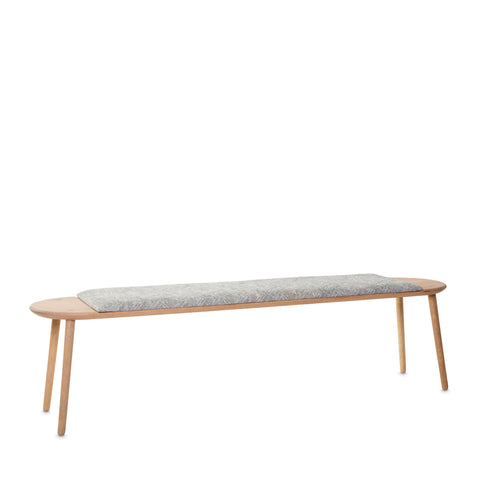 Milk Bench - Upholstered by Houtlander - Always Welcome Store