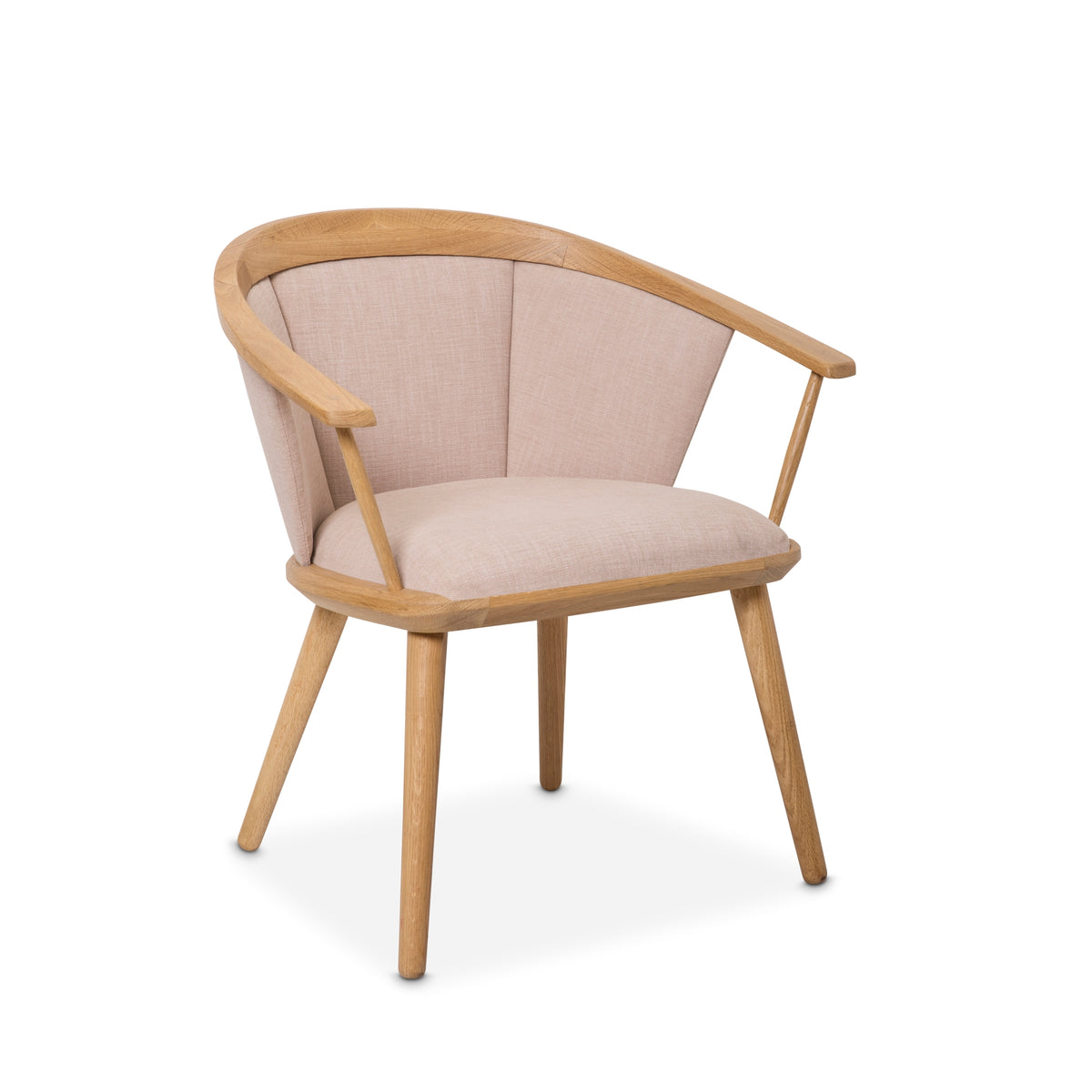 Tub Chair - Upholstered by Houtlander - Always Welcome Store