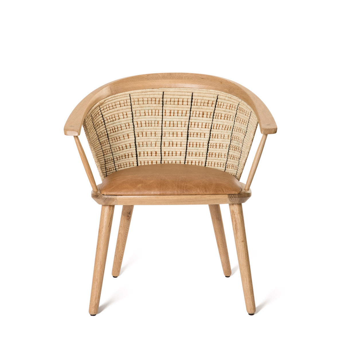 Tub Chair - Woven by Houtlander - Always Welcome Store