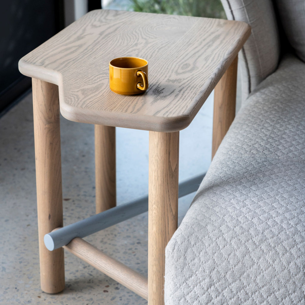 Stock Side Table - Cutout